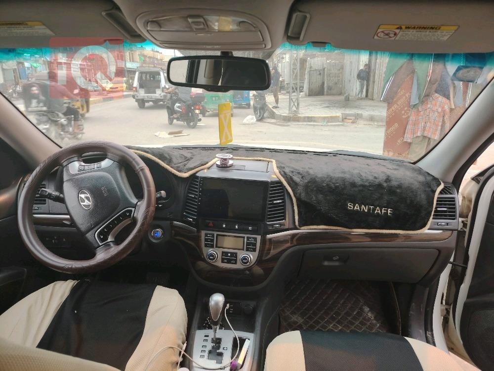 هيونداي سانتافي